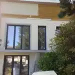 Ravalement à caen d'une grande maison avant l'intervention de l'entreprise cris ravalement