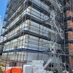 rénovation thermique et ravalement de façade à Coutance