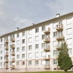Isolation extérieure d’un lot d’immeubles à Coutances