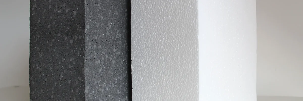 Comparatif isolant PSE graphité isolation extérieure Caen
