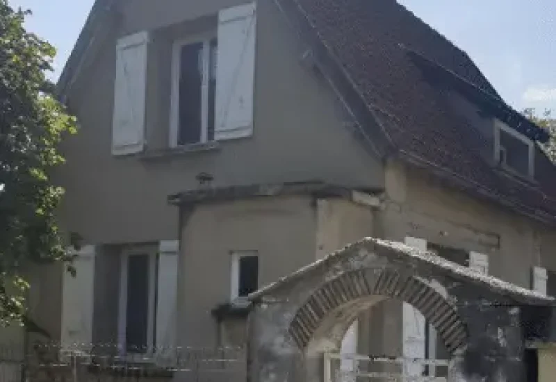 Isolation Thermique par l'extérieur chez un particulier a Caen