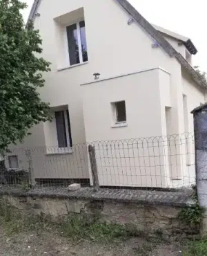 Isolation Thermique par l'extérieur chez un particulier a Caen