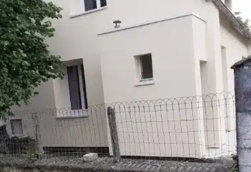 Isolation Thermique par l'extérieur chez un particulier a Caen
